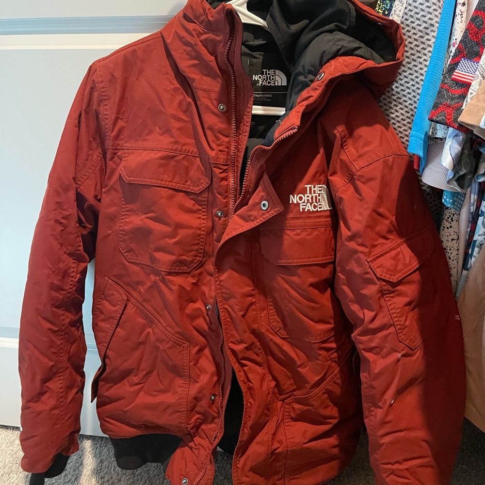 Men’s North Face Jacket